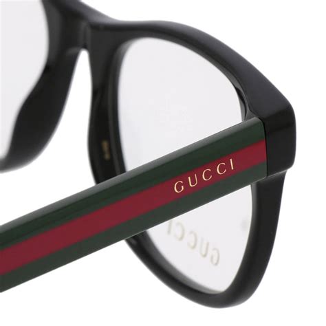 gucci mens prescription glasses